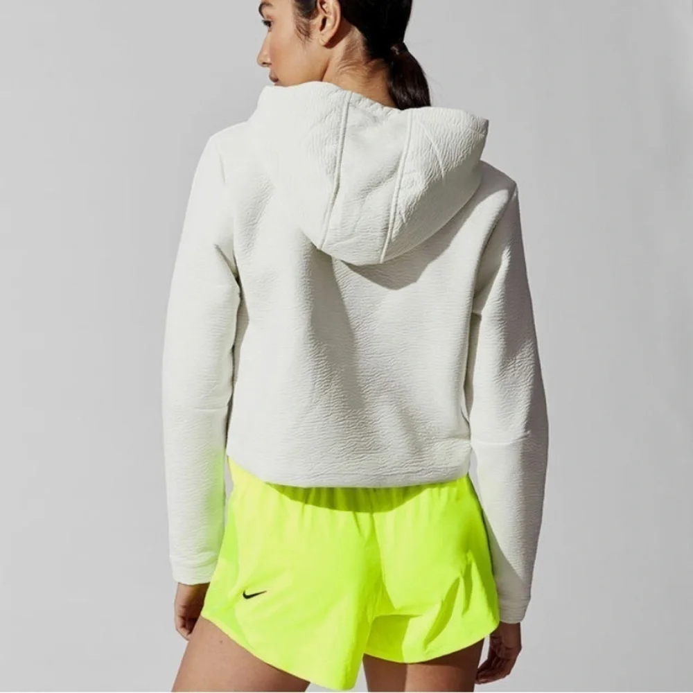 NIKE Sportswear Tech Pack Women's Hoodie Cropped Sweatshirt!